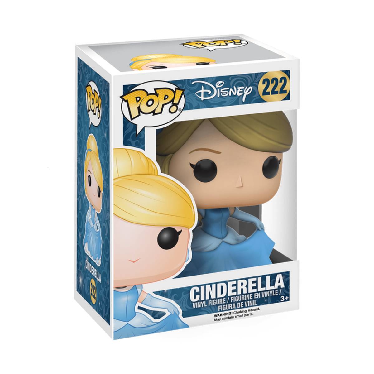 FUNKO POP DISNEY CINDERELLA CINDERELLA 222