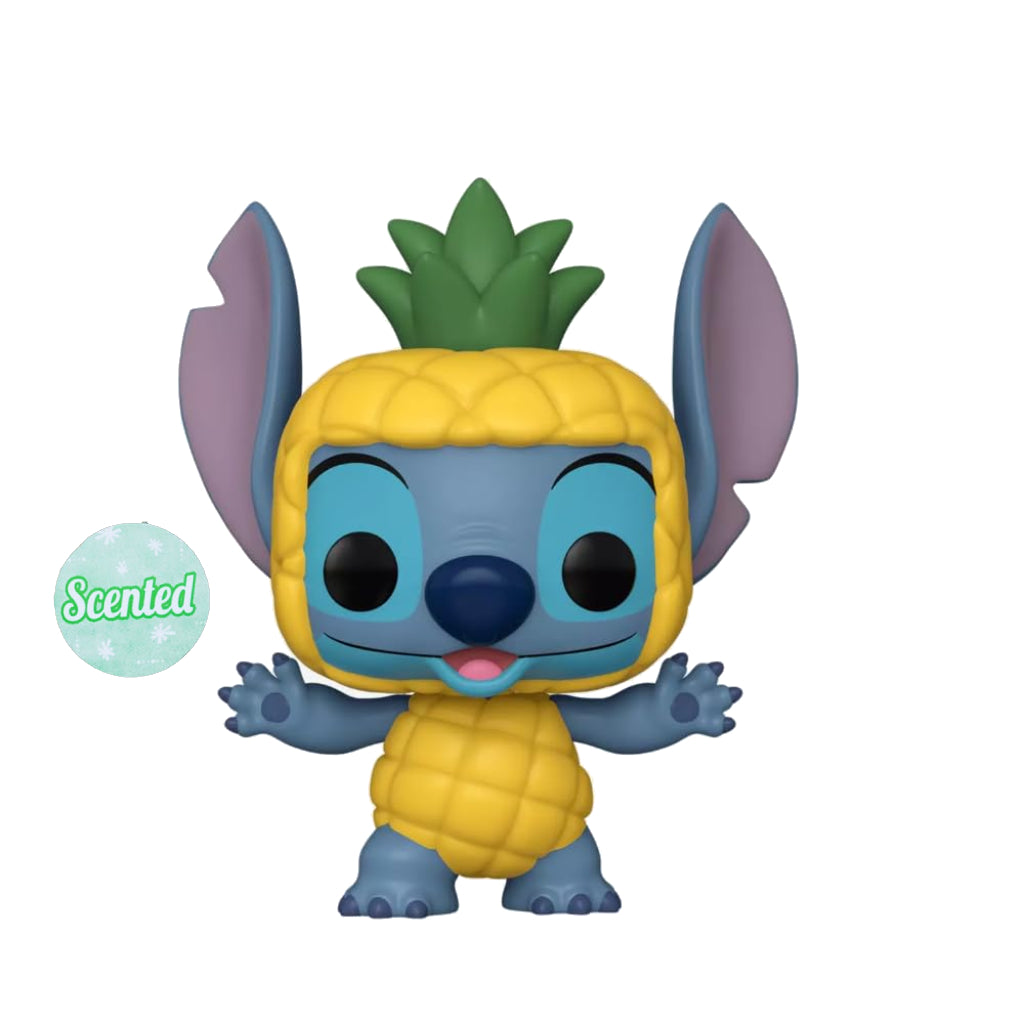 FUNKO POP DISNEY LILO AND STITCH STITCH AS PINEAPPLE 1570