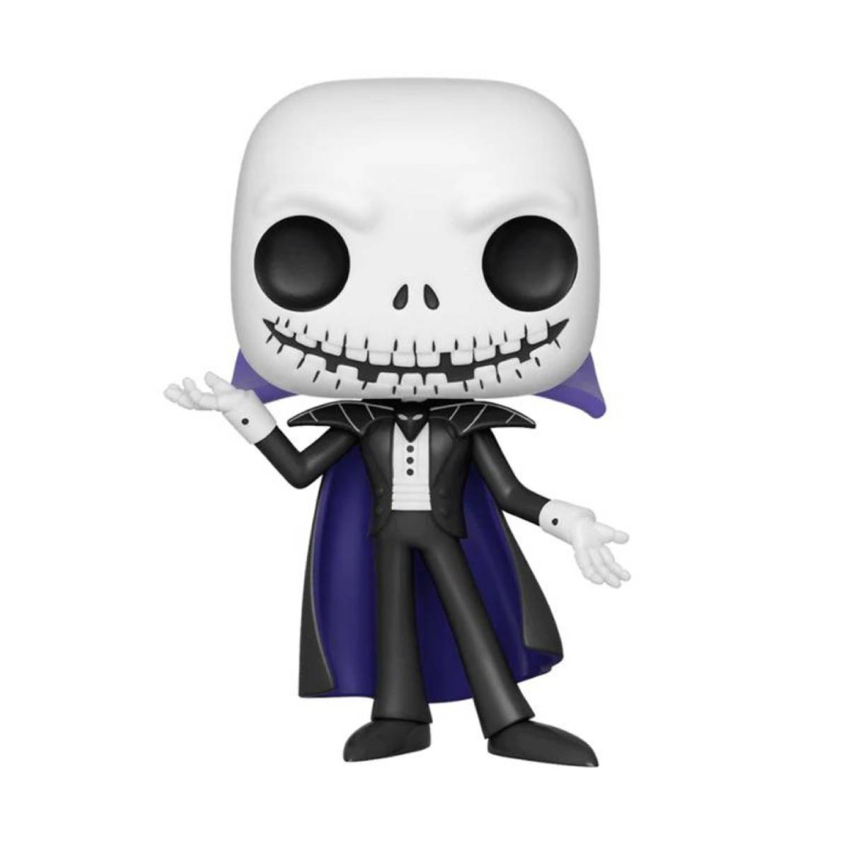 FUNKO POP DISNEY NIGHTMARE BEFORE CHRISTMAS VAMPIRE JACK 598 GW