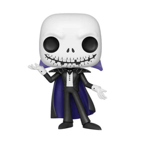 FUNKO POP DISNEY NIGHTMARE BEFORE CHRISTMAS VAMPIRE JACK 598 GW