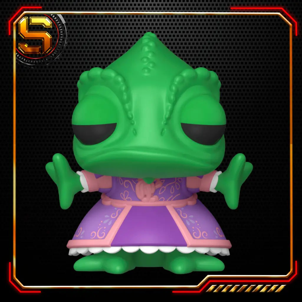 FUNKO POP DISNEY TANGLED 15 YEARS PASCAL IN DRESS 1643