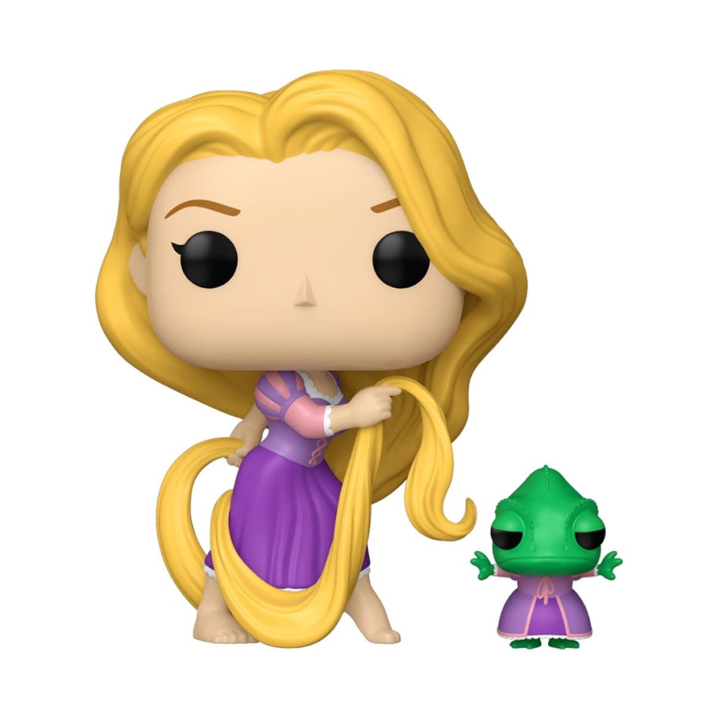 FUNKO POP DISNEY TANGLED 15 YEARS RAPUNZEL WITH PASCAL 1640
