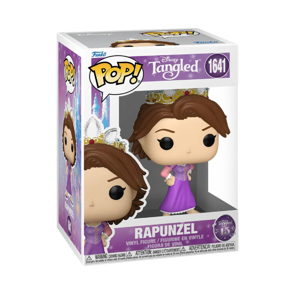 FUNKO POP DISNEY TANGLED RAPUNZEL 1641