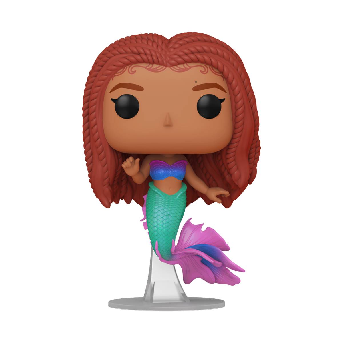 FUNKO POP DISNEY THE LITTLE MERMAID ARIEL 1366  SDCC 2023 EXCLUSIVO SAHARIS