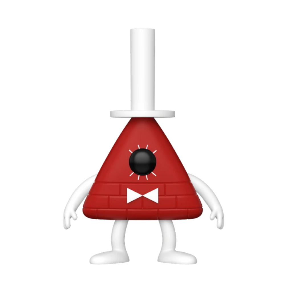 FUNKO POP DISNEY TV GRAVITY FALLS BILL CIPHER 1637 (GW)