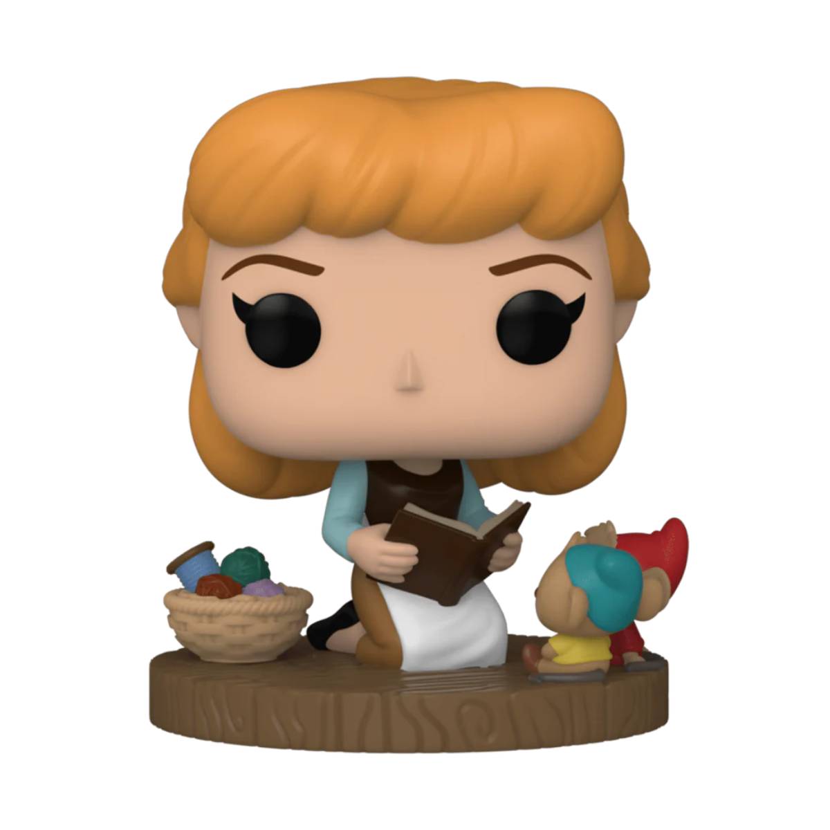 FUNKO POP DISNEY ULTIMATE PRINCESS CINDERELLA 1015