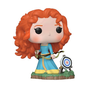 FUNKO POP DISNEY ULTIMATE PRINCESS MERIDA 1022