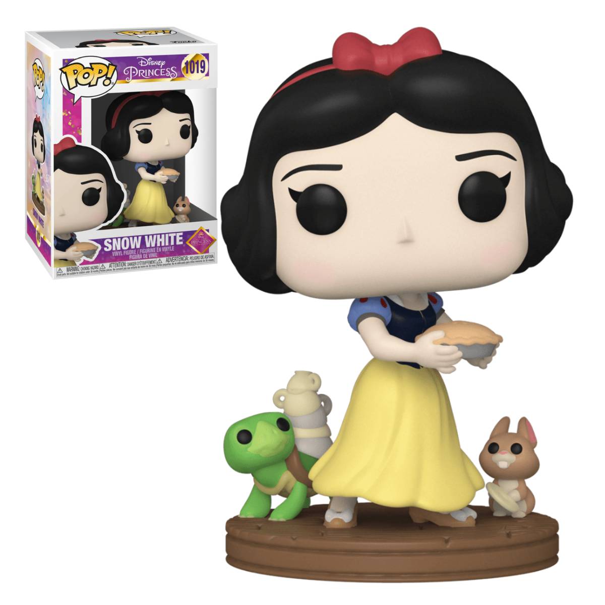 FUNKO POP DISNEY ULTIMATE PRINCESS SNOW WHITE 1019