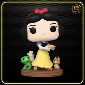 FUNKO POP DISNEY ULTIMATE PRINCESS SNOW WHITE 1019