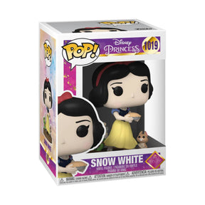 FUNKO POP DISNEY ULTIMATE PRINCESS SNOW WHITE 1019