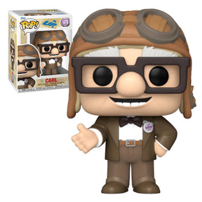 FUNKO POP DISNEY UP CARL 1478