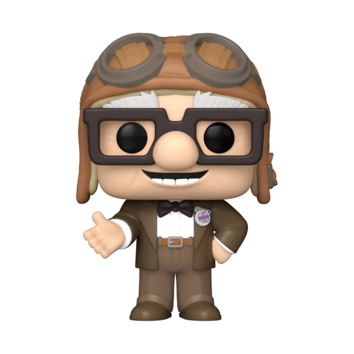 FUNKO POP DISNEY UP CARL 1478