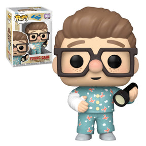 FUNKO POP DISNEY UP YOUNG CARL 1480