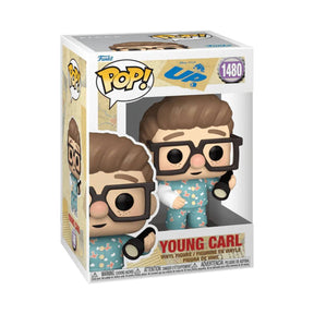 FUNKO POP DISNEY UP YOUNG CARL 1480