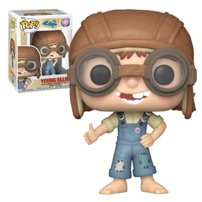 FUNKO POP DISNEY UP YOUNG ELLIE 1481