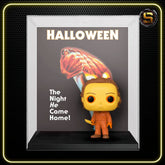 FUNKO POP DVD COVER HALLOWEEN MICHAEL MYERS 14