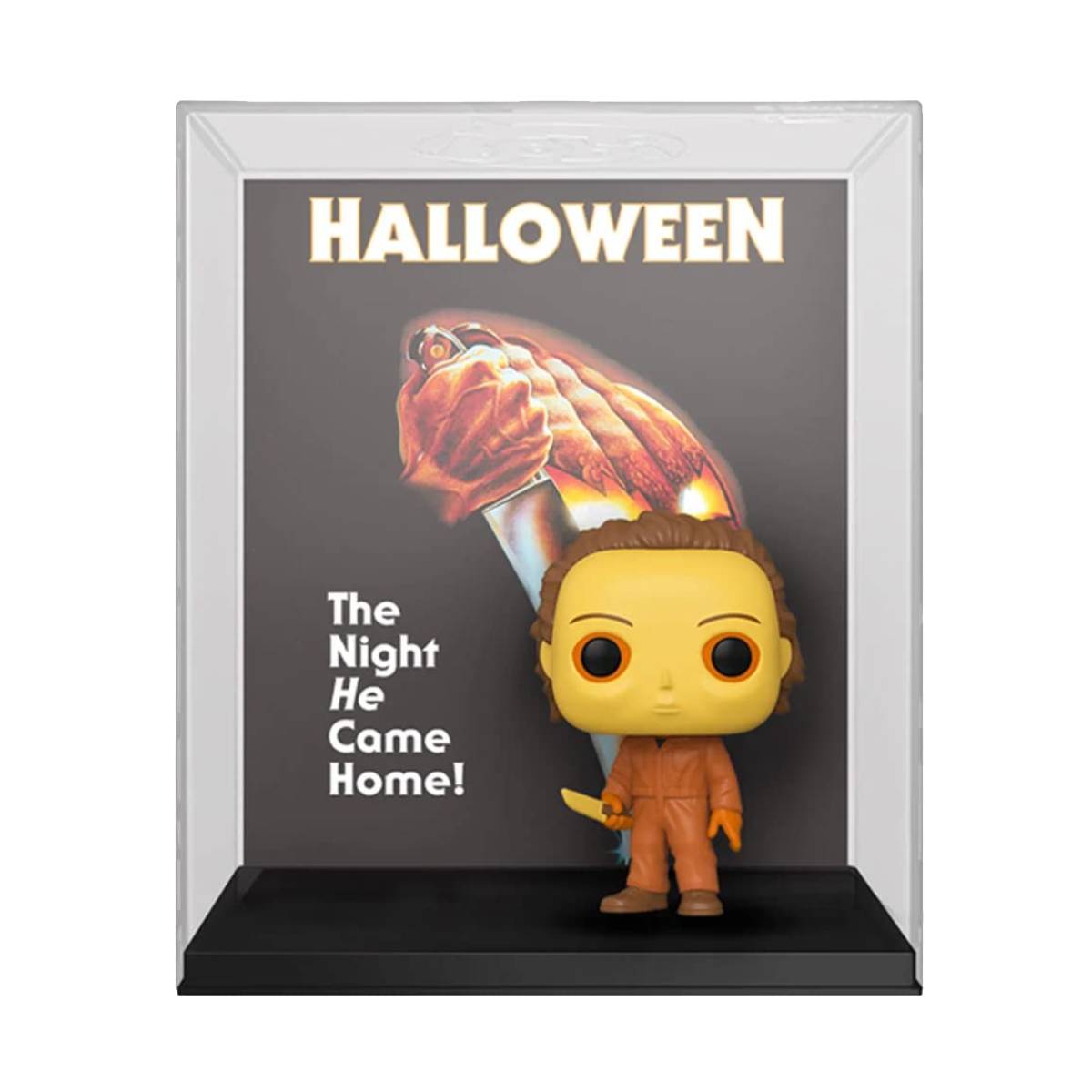 FUNKO POP DVD COVER HALLOWEEN MICHAEL MYERS 14