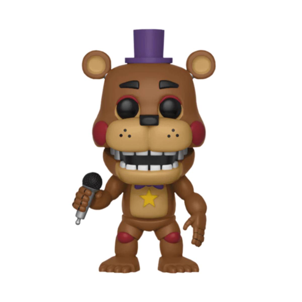 FUNKO POP GAMES FIVE NIGHTS AT FREDDYS ROCKSTAR FREDDY 362