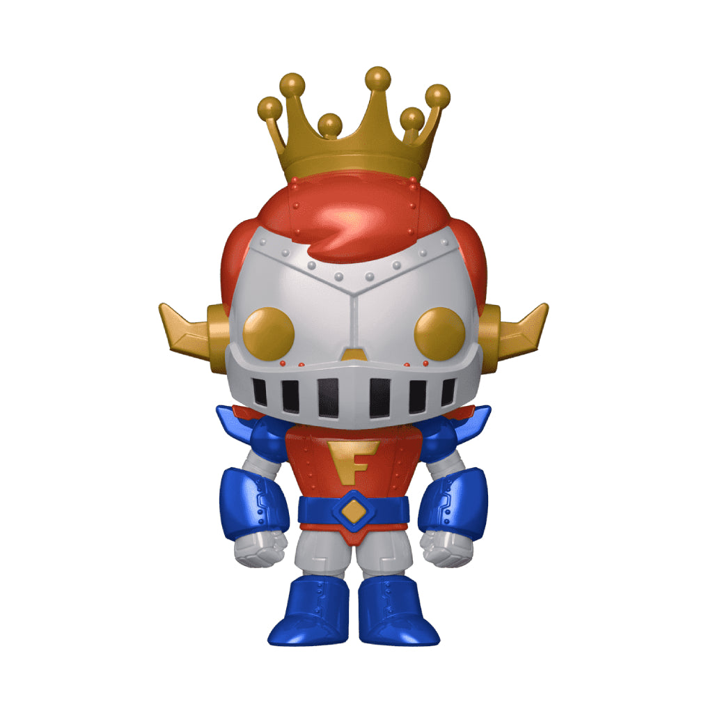 FUNKO POP GAMES FUNKO FUSION MECHA FREDDY 1004