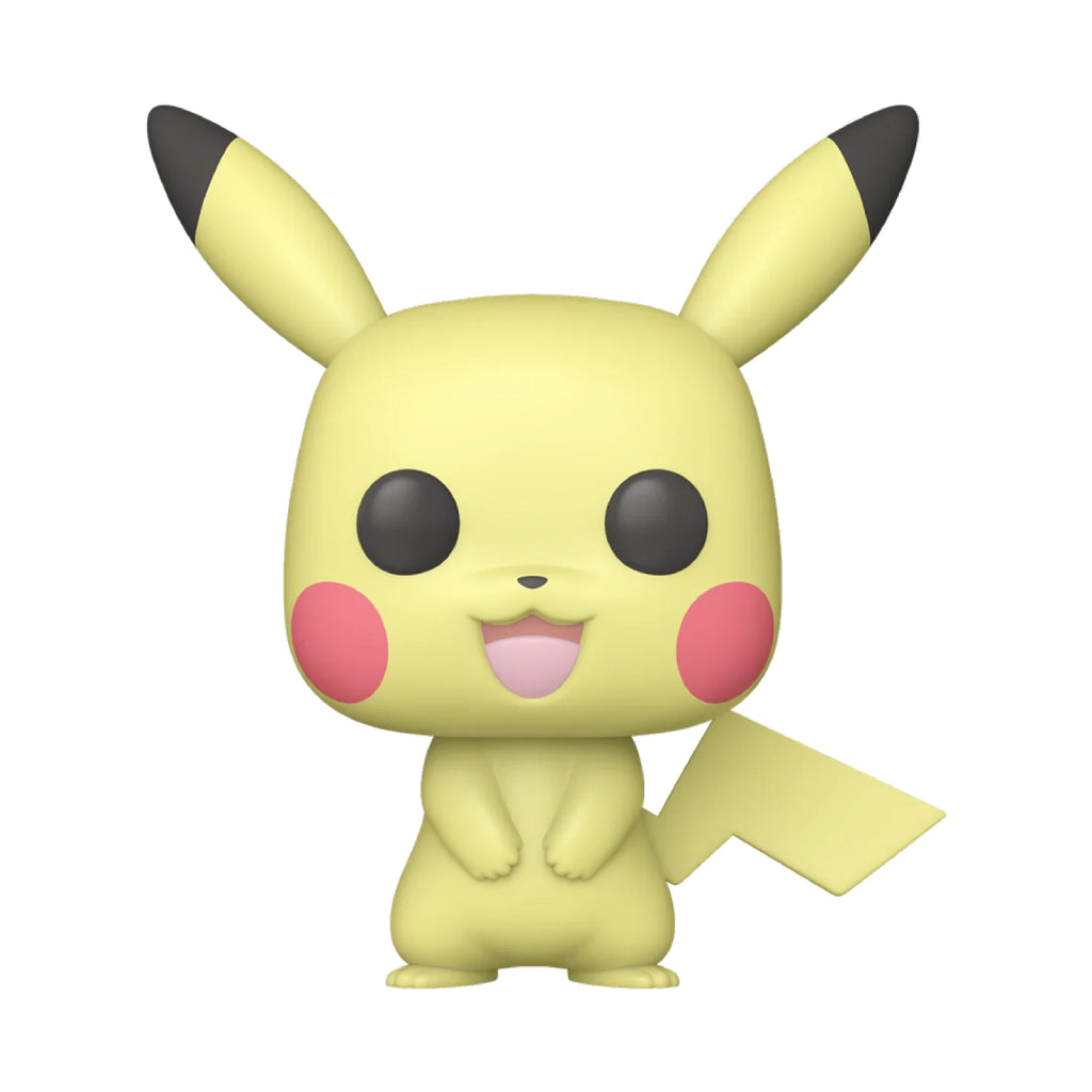 FUNKO POP GAMES POKEMON PIKACHU (SOFTCOLOR) 353