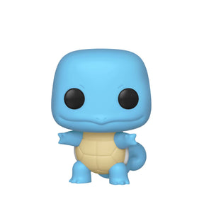 FUNKO POP GAMES POKEMON SQUIRTLE 504