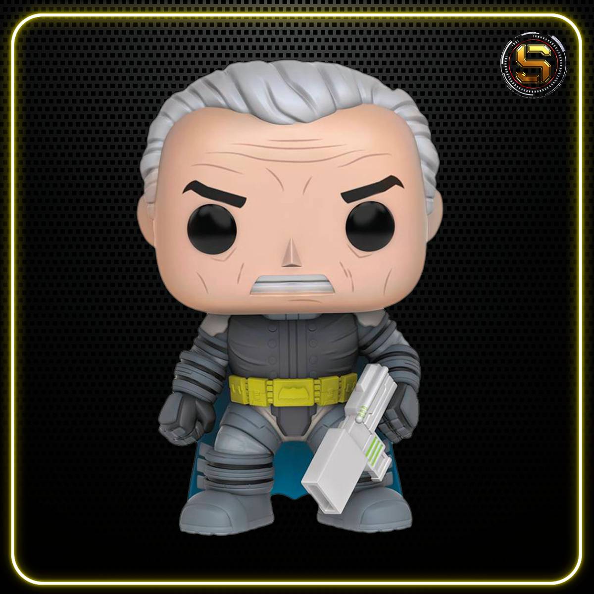 FUNKO POP DC HEROES BATMAN DARK KNIGHT RETURNS ARMORED BATMAN 113