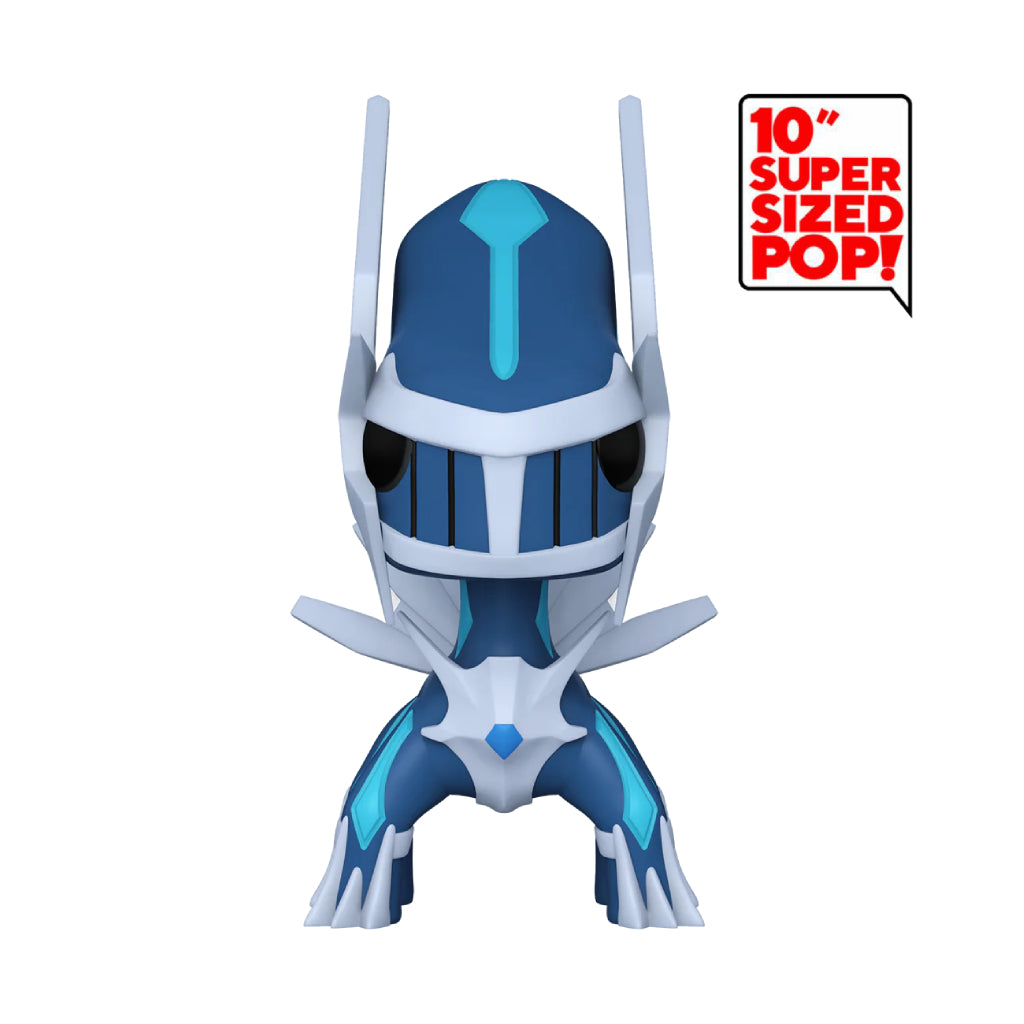 FUNKO POP JUMBO GAMES POKEMON DIALGA 996