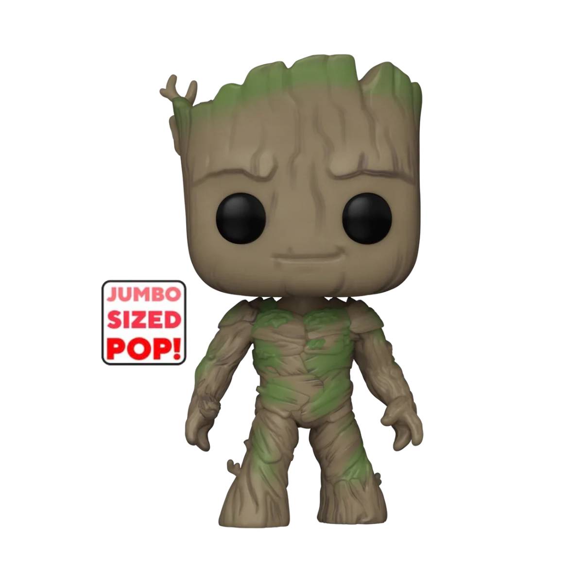 FUNKO POP JUMBO MARVEL STUDIOS GUARDIANS OF THE GALAXY GROOT 1203