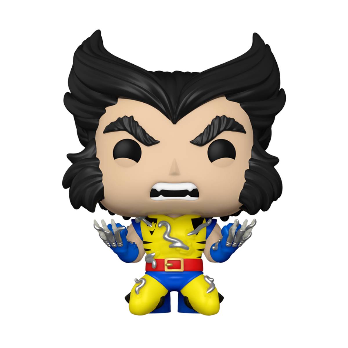 FUNKO POP MARVEL COMICS 50 YEARS X-MEN WOLVERINE FATAL ATRACTIONS 1372