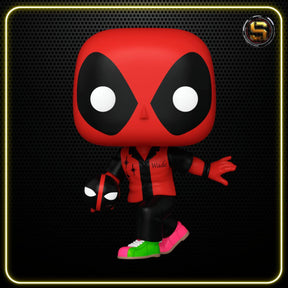 FUNKO POP MARVEL COMICS DEADPOOL BOWLING DEADPOOL 1342