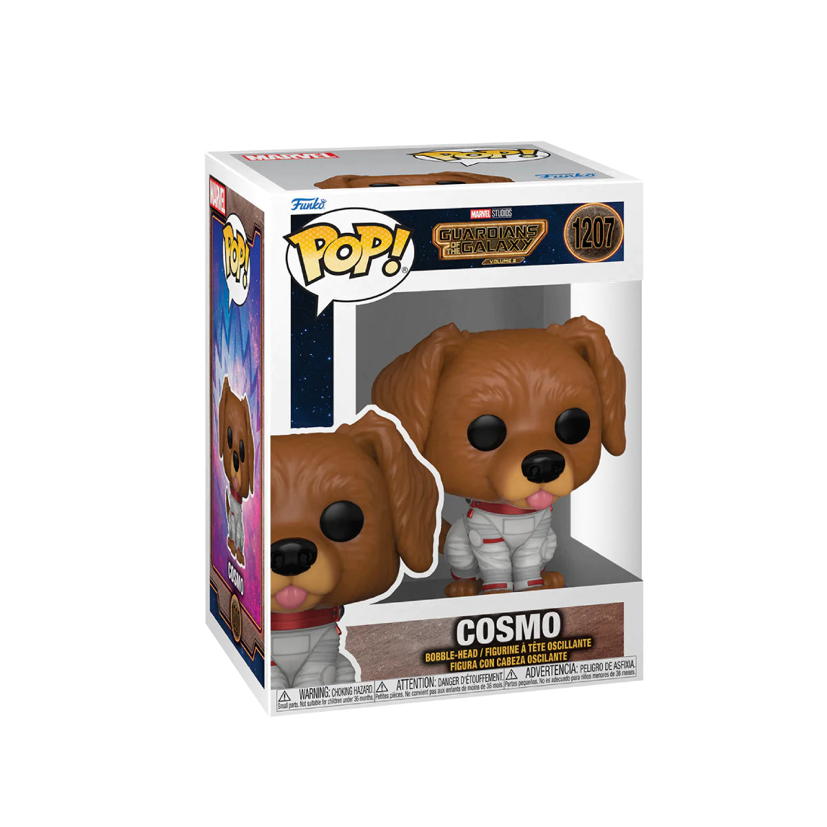 FUNKO POP MARVEL STUDIOS GUARDIANS OF THE GALAXY VOL 3 COSMO 1207