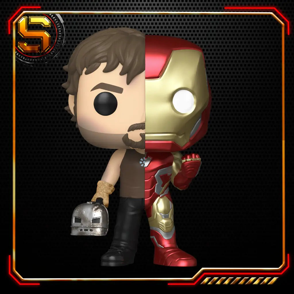 FUNKO POP MARVEL STUDIOS INFINITY SAGA TONY STARK / IRON MAN 1569