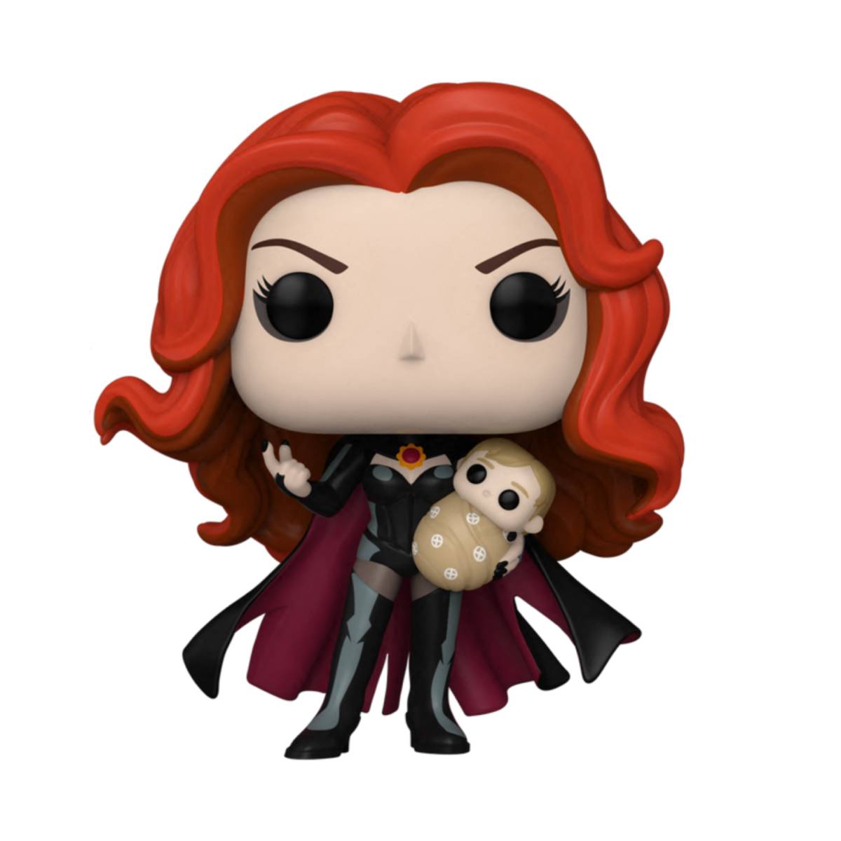 FUNKO POP MARVEL X-MEN 97 GOBLIN QUEEN 1304 NYCC 2023 EXCLUSIVO SAHARIS