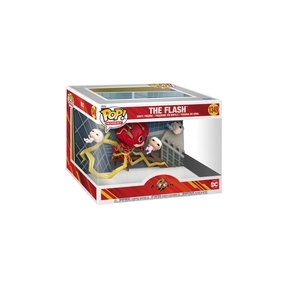 FUNKO POP MOMENTS DC MOVIES THE FLASH  BABY SHOWER 1349