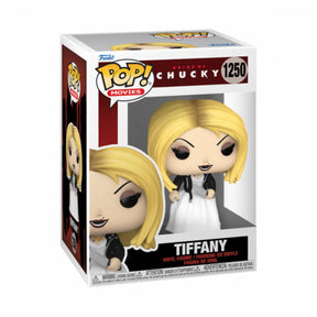 FUNKO POP MOVIES BRIDE OF CHUCKY TIFFANY 1250