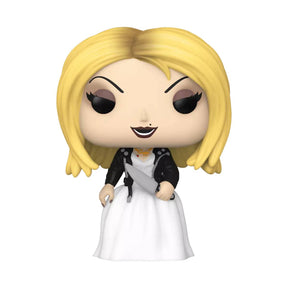 FUNKO POP MOVIES BRIDE OF CHUCKY TIFFANY 1250