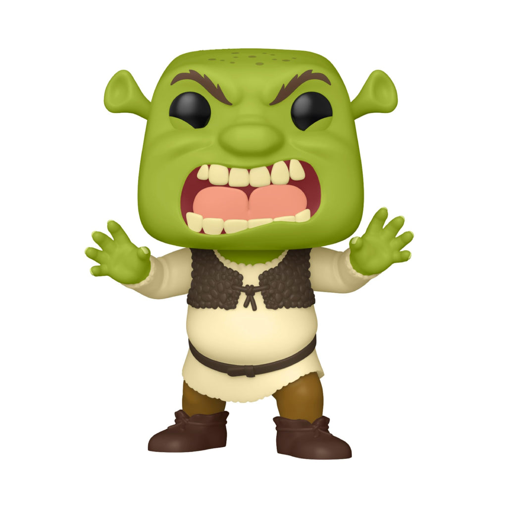 FUNKO POP MOVIES DREAMWORKS SHREK SHREK 1599