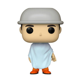 FUNKO POP MOVIES DUMB AND DUMBER LLOYD CHRISTMAS GETTING HAIRCUT 1041