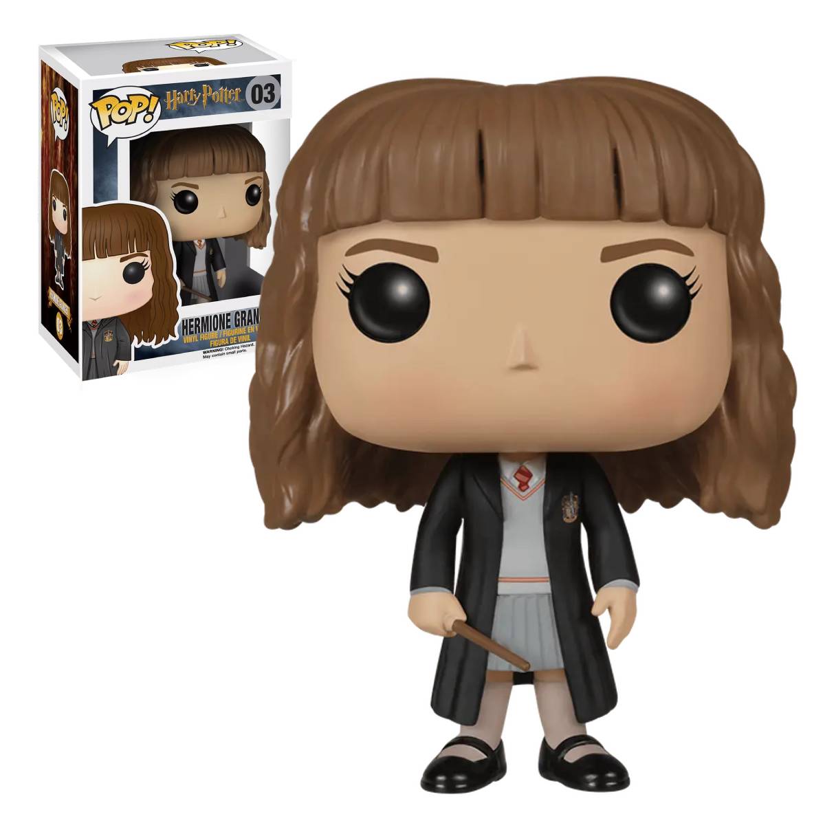 FUNKO POP MOVIES HARRY POTTER HERMIONE GRANGER 03