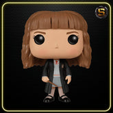 FUNKO POP MOVIES HARRY POTTER HERMIONE GRANGER 03