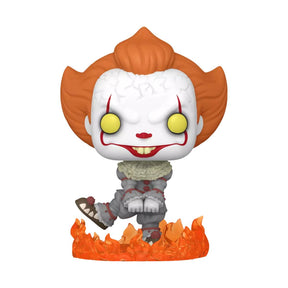 FUNKO POP MOVIES IT CHAPTER 1 PENNYWISE 1437