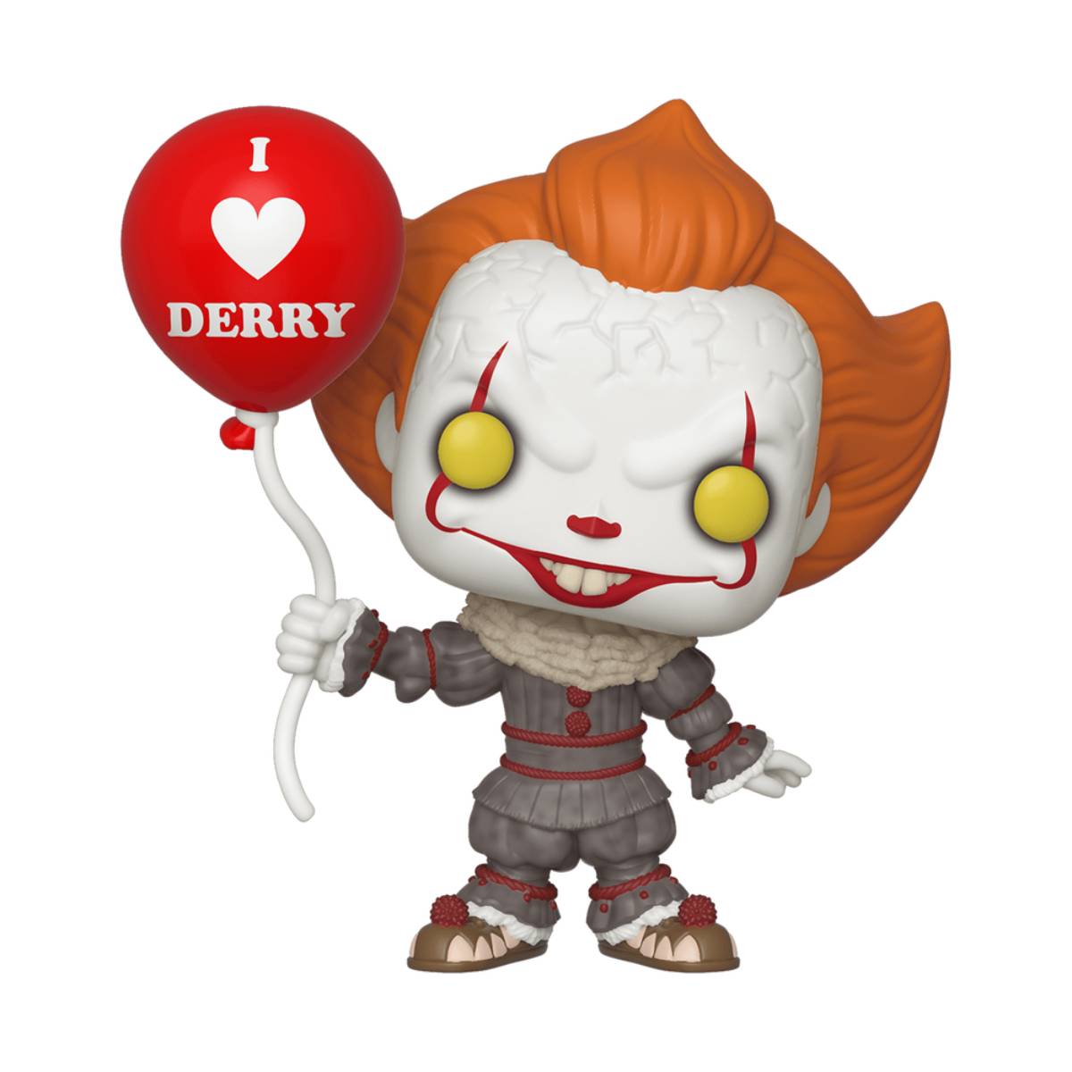 FUNKO POP MOVIES IT: CHAPTER 2 PENNYWISE W/BALLON 780