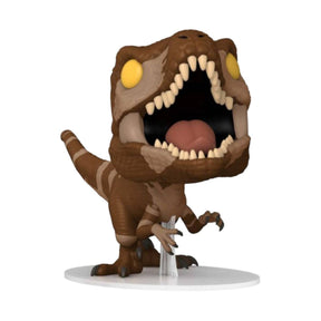 FUNKO POP MOVIES JURASSIC WORLD ATROCIRAPTOR RED 1217