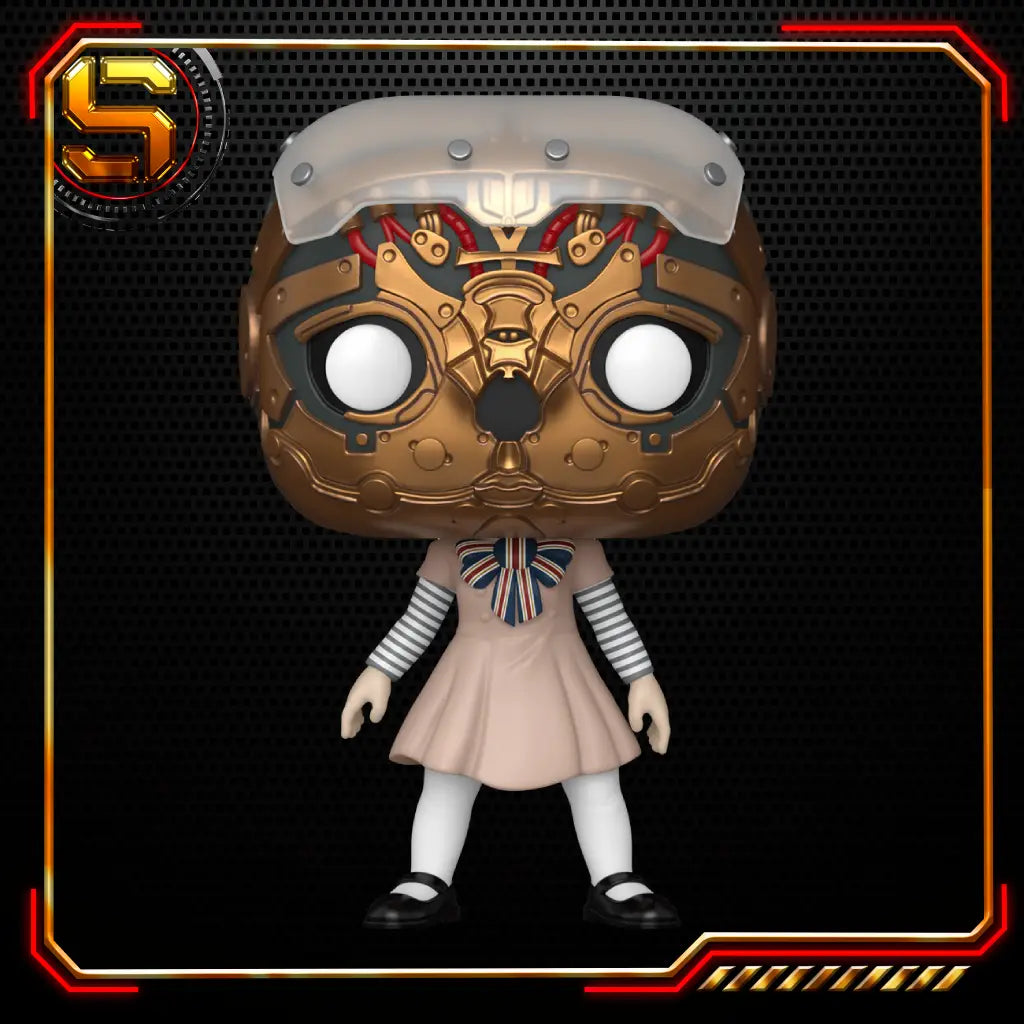 FUNKO POP MOVIES MEGAN M3GAN (MT) 1903