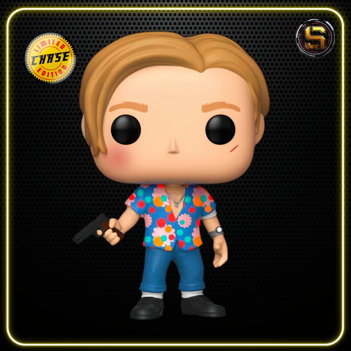 FUNKO POP MOVIES ROMEO & JULIET ROMEO 708 CHASE