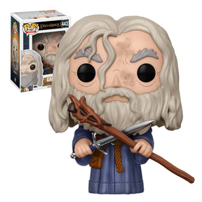 FUNKO POP MOVIES THE LORD OF THE RINGS GANDALF 443