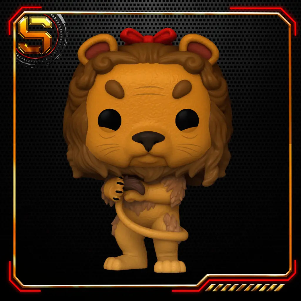FUNKO POP MOVIES THE WIZARD OF OZ 85 YEARS COWARDLY LION 1515