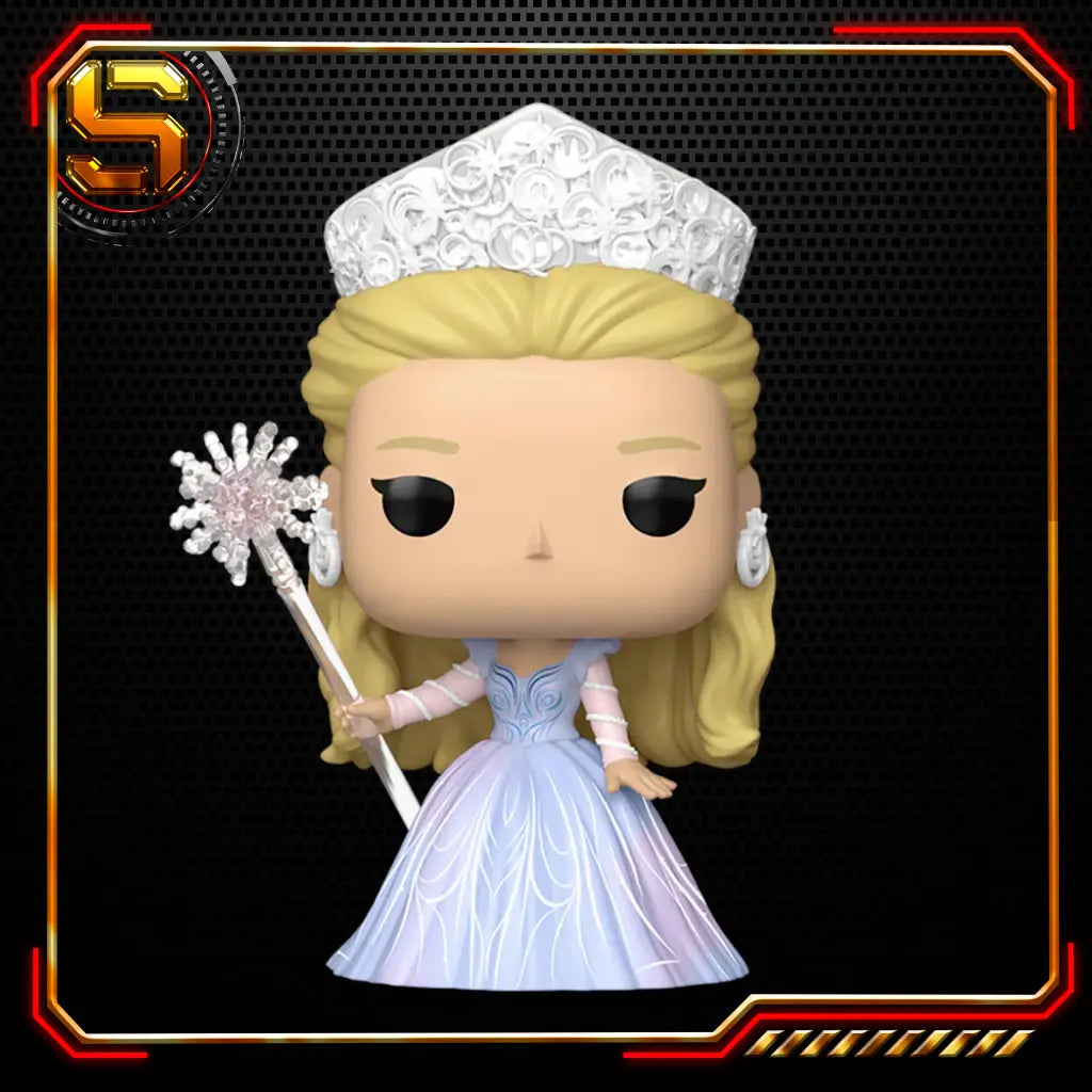 FUNKO POP MOVIES WICKED PT 2 GLINDA IN BLUE GOWN 1926