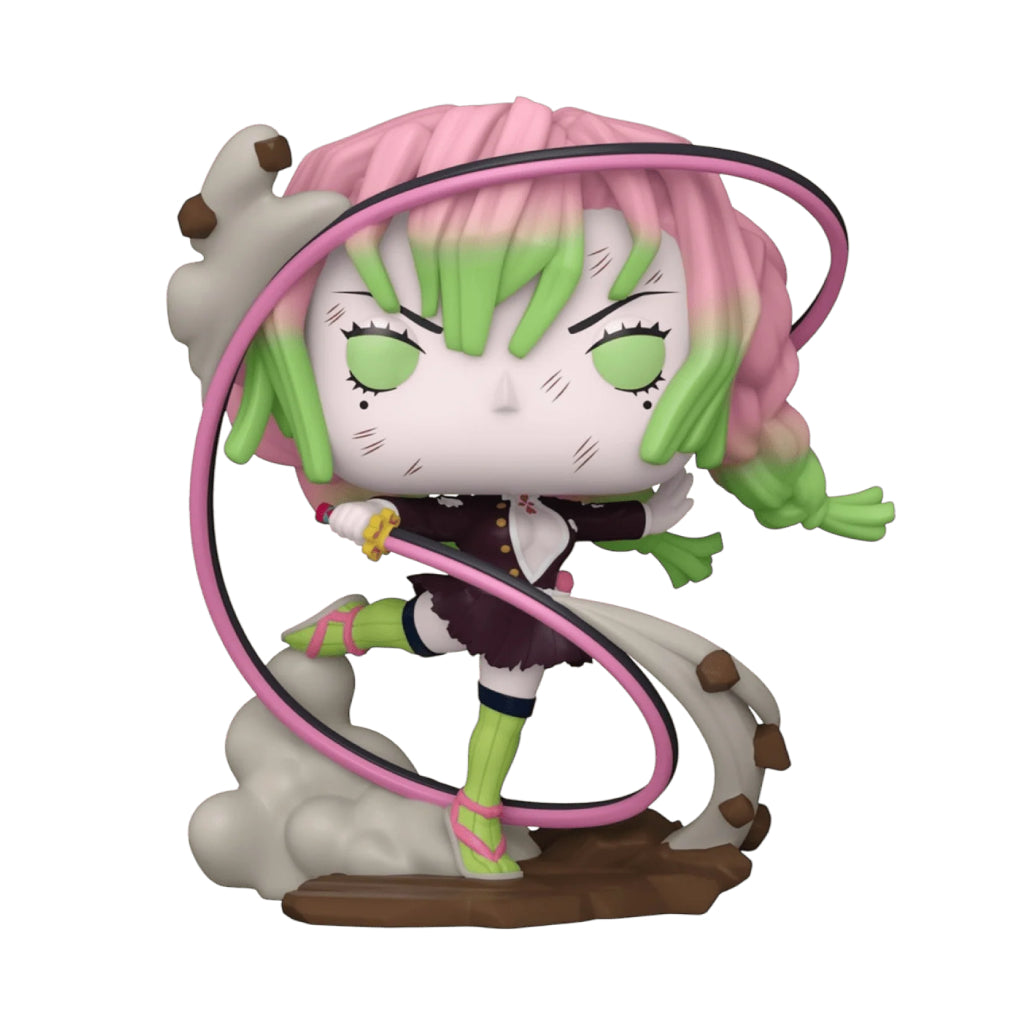 FUNKO POP PLUS ANIME DEMON SLAYER MITSURI KANROJI 2046