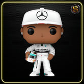 FUNKO POP RACING AMG PETRONAS LEWIS HAMILTON 09